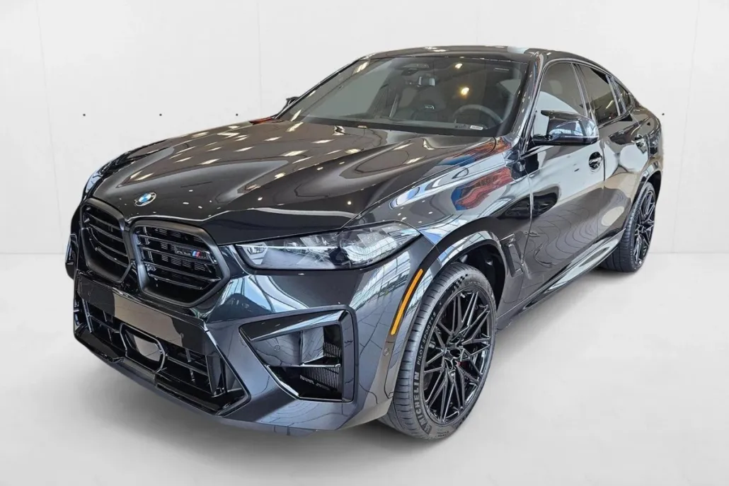 2026 Bmw X6 X6 M Competition photo 1