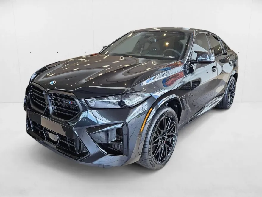 2026 Bmw X6 X6 M Competition photo 1