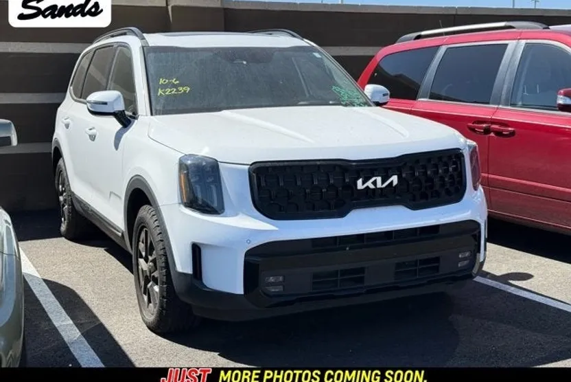 2024 Kia Telluride SX X-Line Prestige X-Pro photo 1