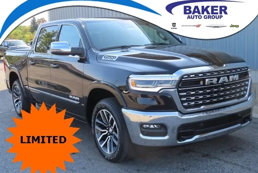 2025 Ram 1500 Limited photo 1
