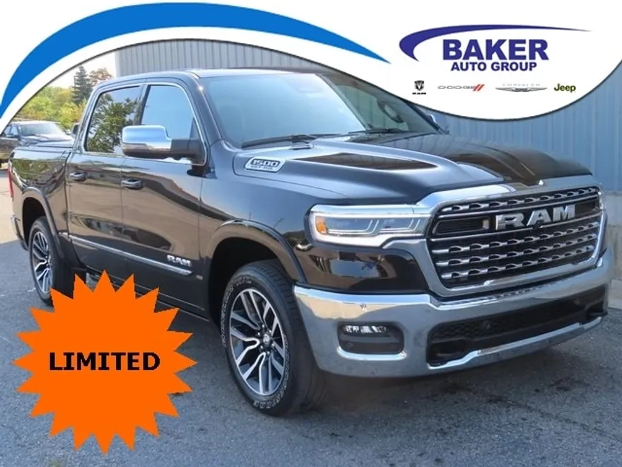 2025 Ram 1500 Limited photo 1