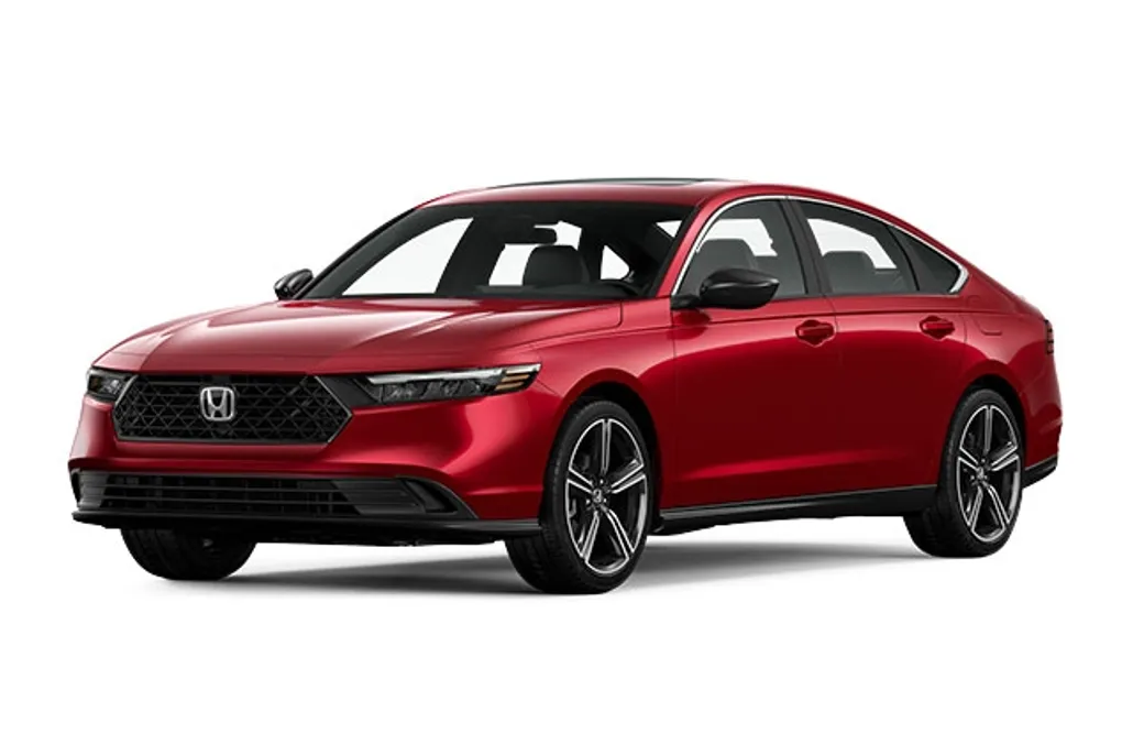 2024 Honda Accord Hybrid Sport photo 1