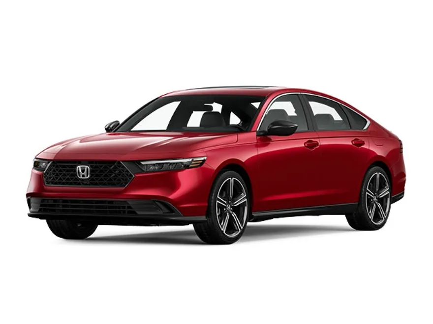 2024 Honda Accord Hybrid Sport photo 1