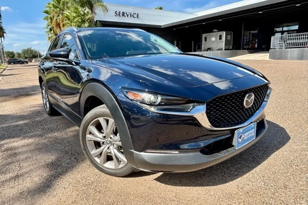 2023 Mazda CX-30 2.5 Select photo 1