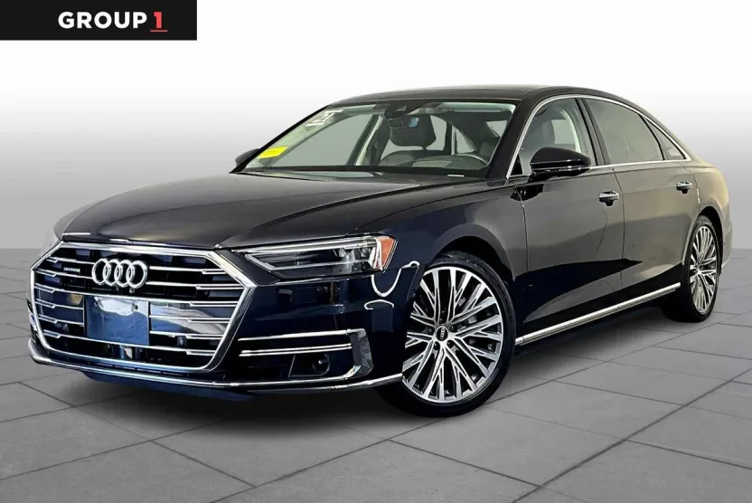 2021 Audi A8 L Quattro photo 1
