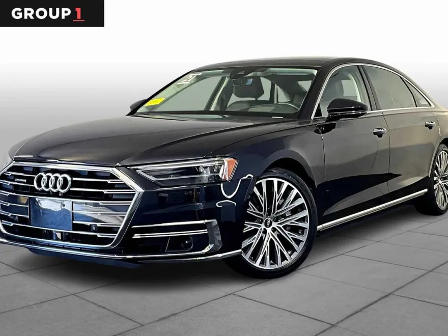 2021 Audi A8 L Quattro photo 1