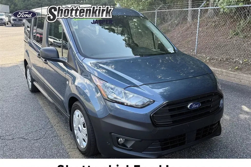 2023 Ford Transit Connect Passenger XL Van photo 1