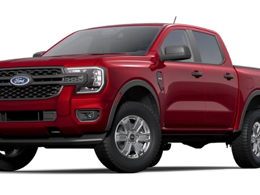 2025 Ford Ranger XL photo 1