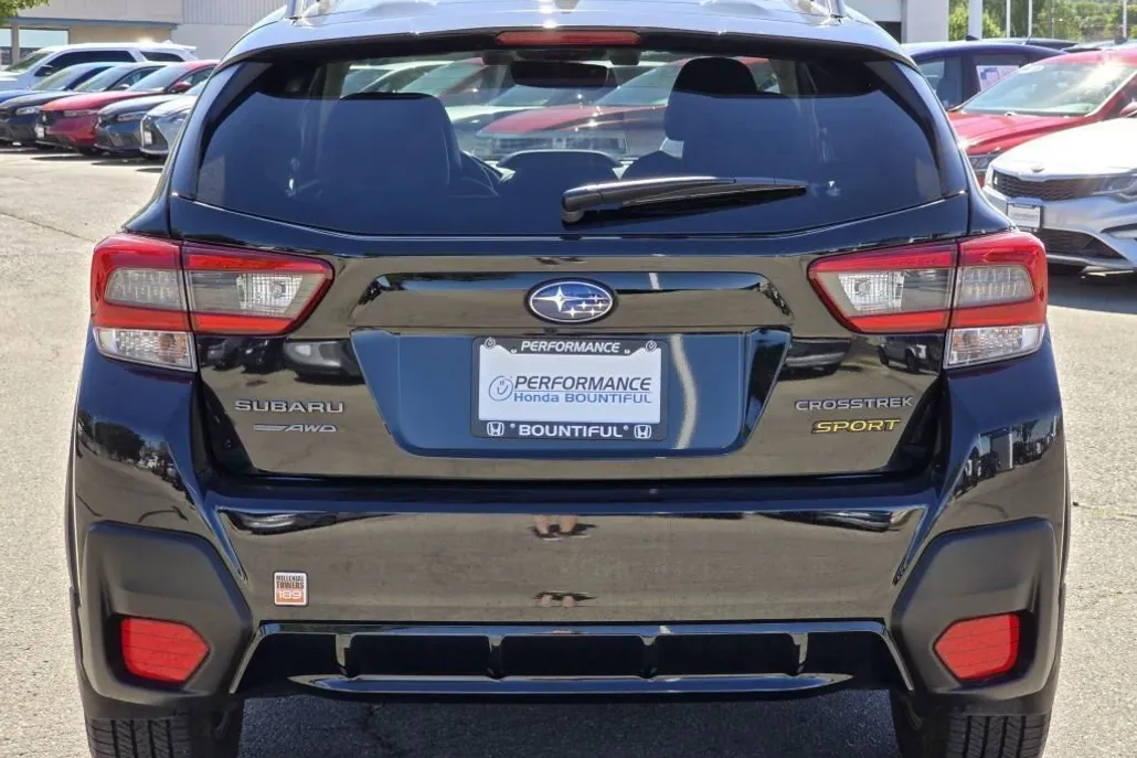 2023 Subaru Crosstrek Sport photo 1