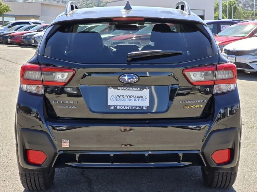 2023 Subaru Crosstrek Sport photo 1