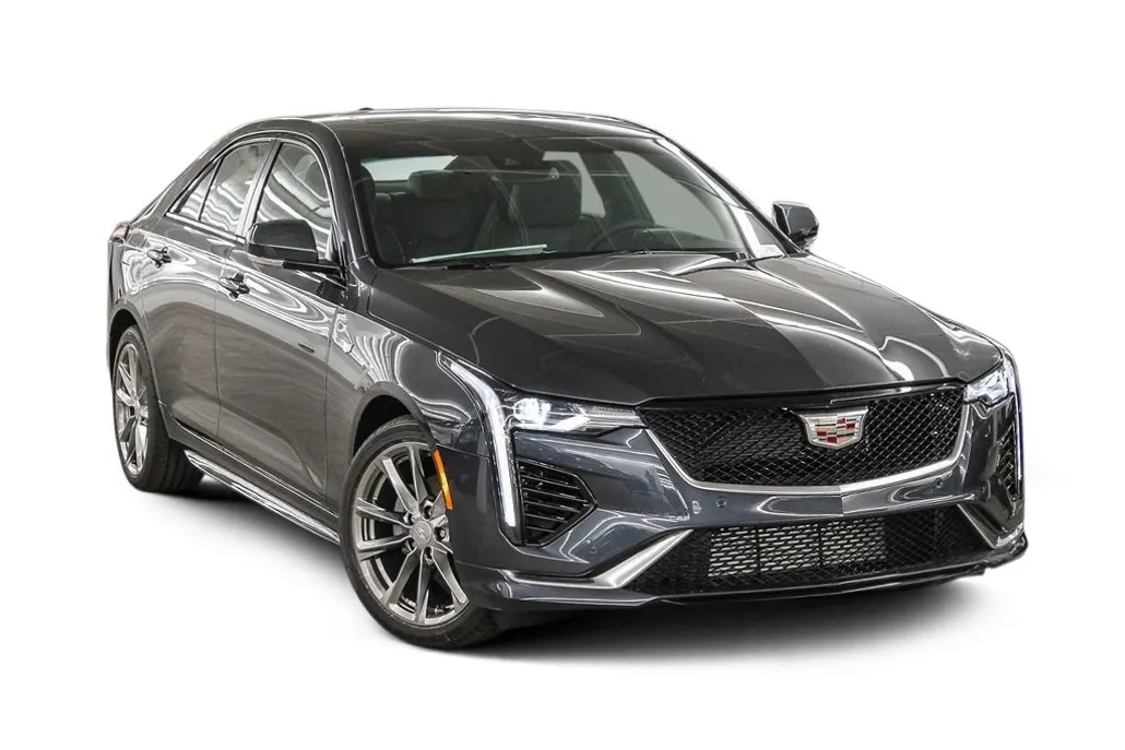 2025 Cadillac CT4 Sport photo 1