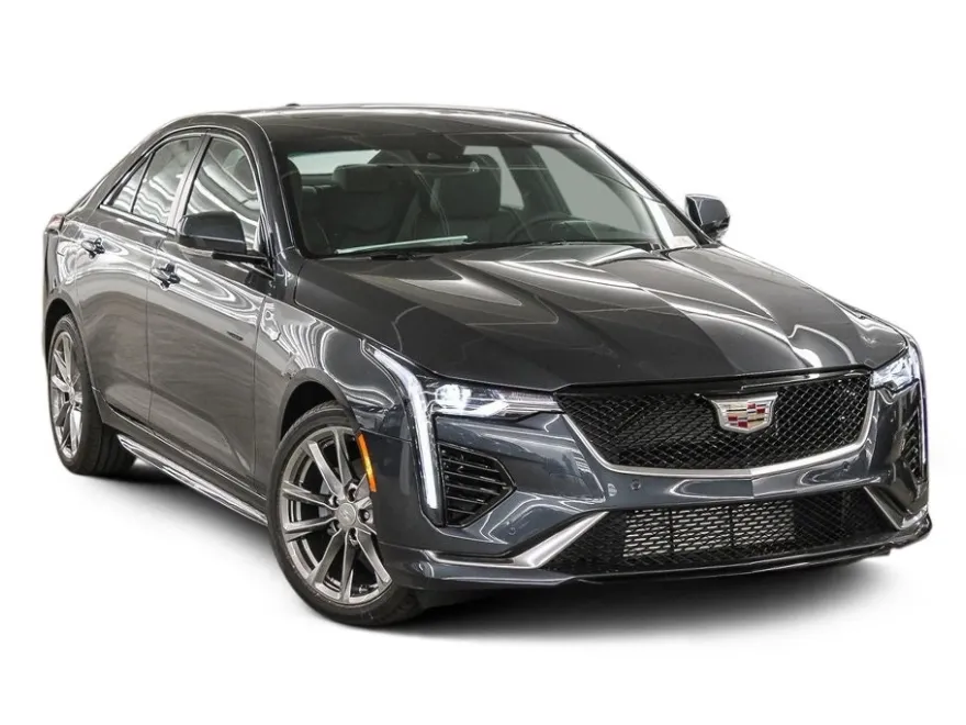 2025 Cadillac CT4 Sport photo 1