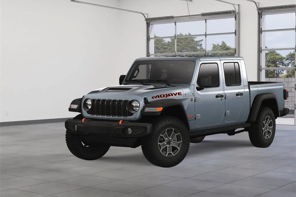 2025 Jeep Gladiator Mojave photo 1
