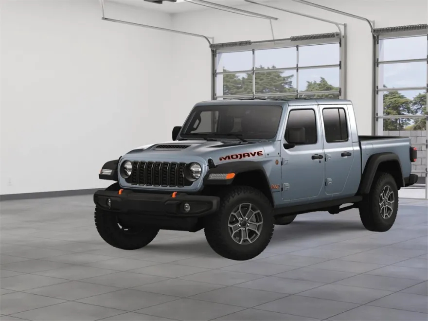 2025 Jeep Gladiator Mojave photo 1