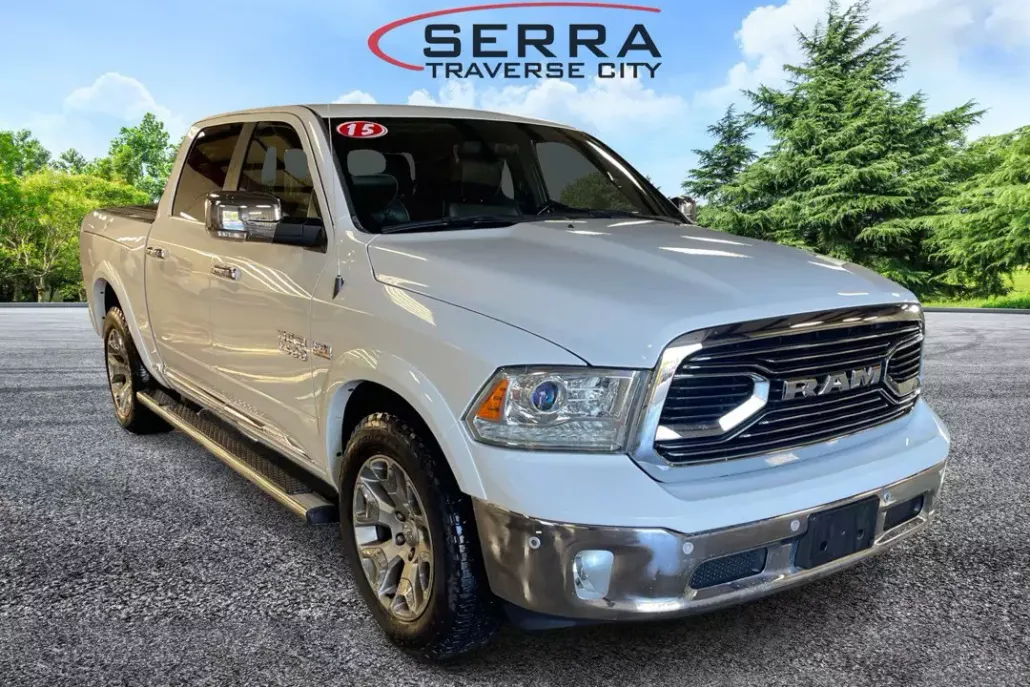 2015 Ram 1500 Laramie Limited photo 1