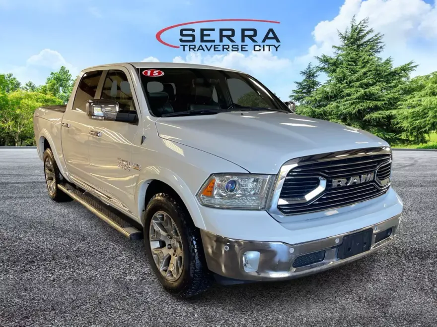 2015 Ram 1500 Laramie Limited photo 1