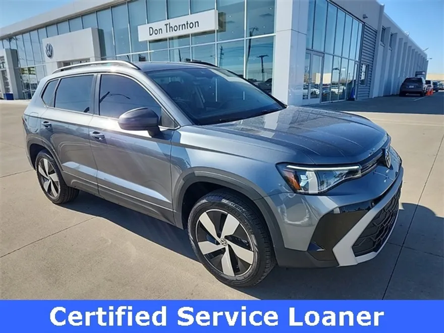 2025 Volkswagen Taos S photo 1