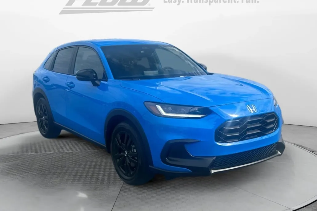 2026 Honda HR-V 2WD Sport photo 1