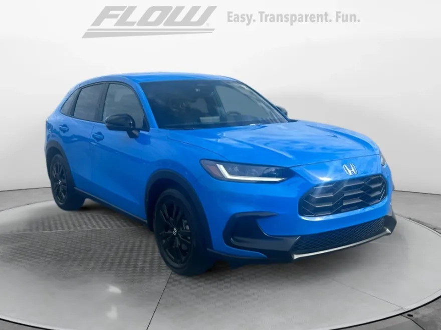 2026 Honda HR-V 2WD Sport photo 1