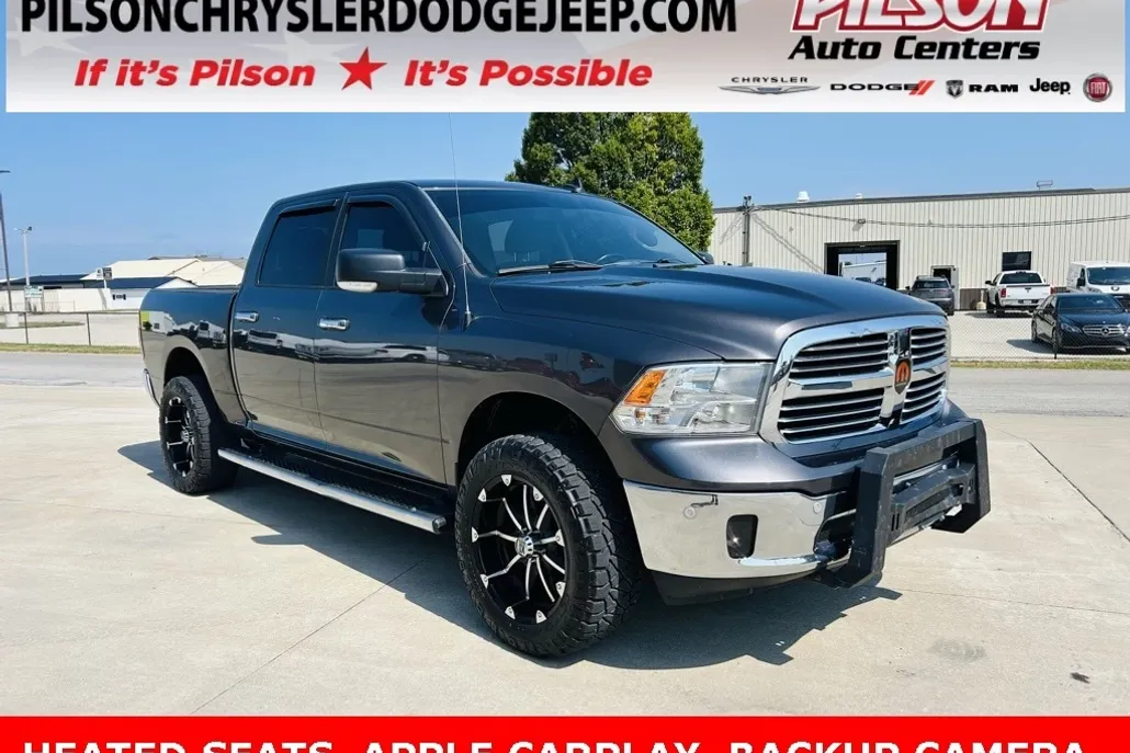 2017 Ram 1500 Big Horn photo 1