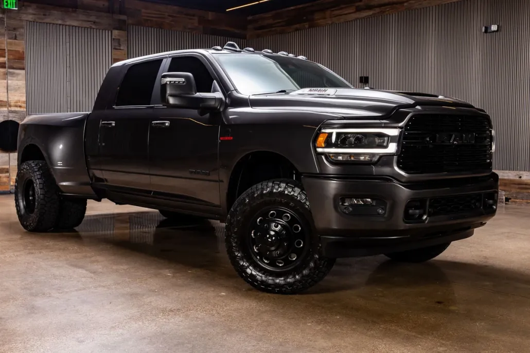 2024 Ram 3500 Laramie photo 1