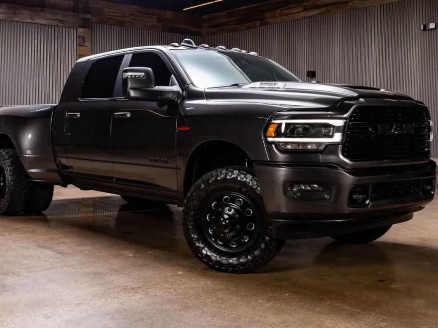 2024 Ram 3500 Laramie photo 1