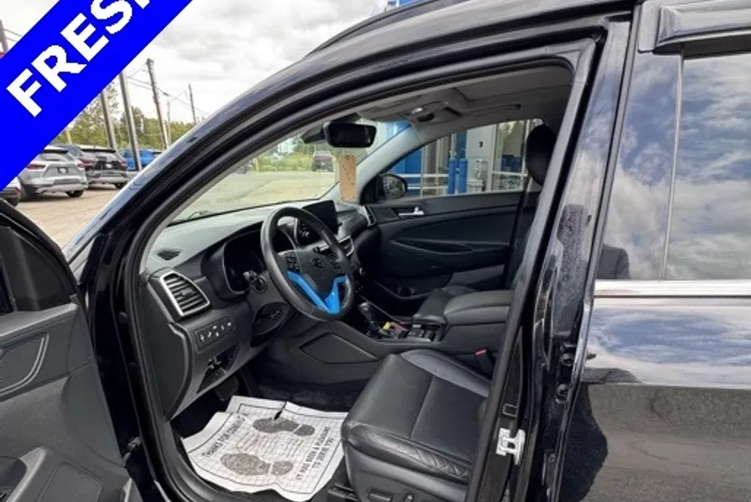 2020 Hyundai Tucson Ultimate photo 1