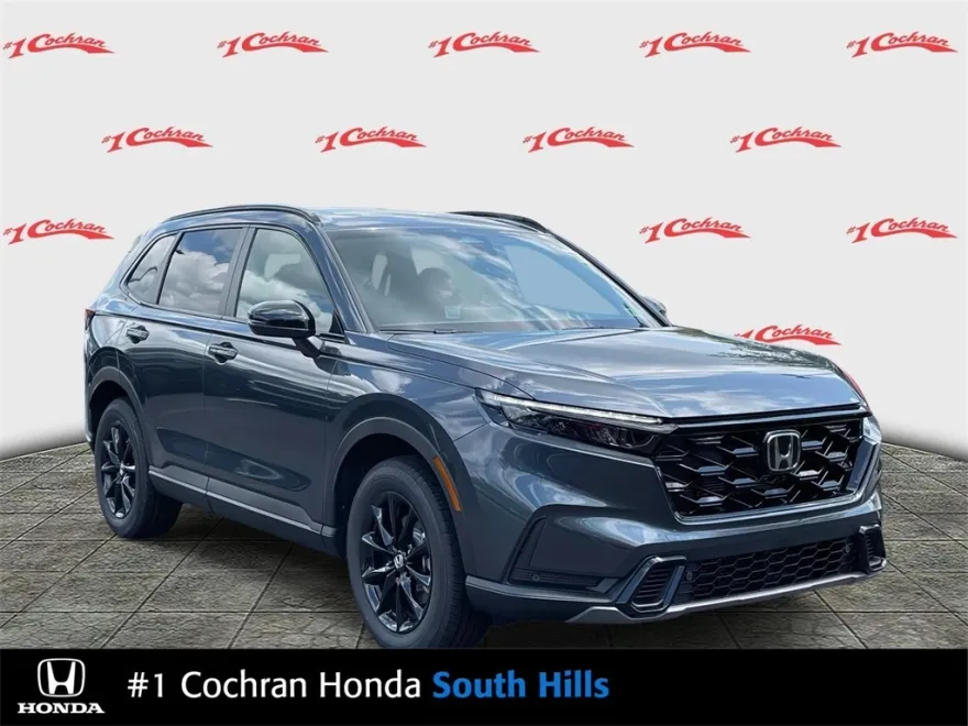 2026 Honda CR-V Hybrid Sport-L photo 1