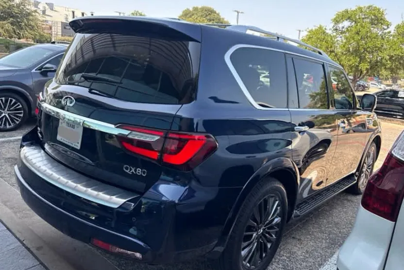 2024 Infiniti QX80 Sensory photo 1