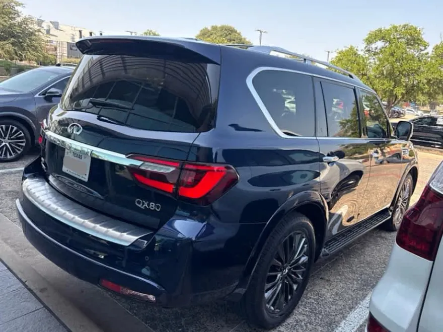 2024 Infiniti QX80 Sensory photo 1