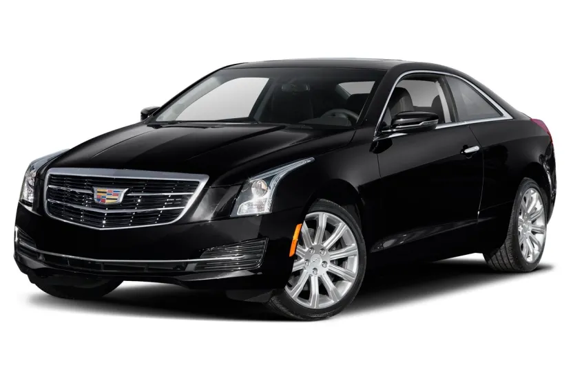 2019 Cadillac ATS Luxury photo 1