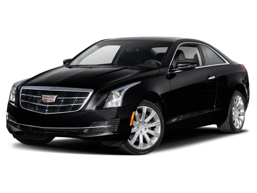 2019 Cadillac ATS Luxury photo 1