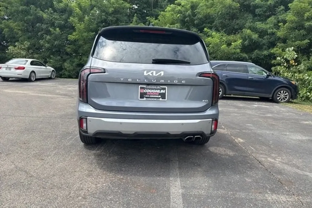 2024 Kia Telluride SX Prestige photo 1