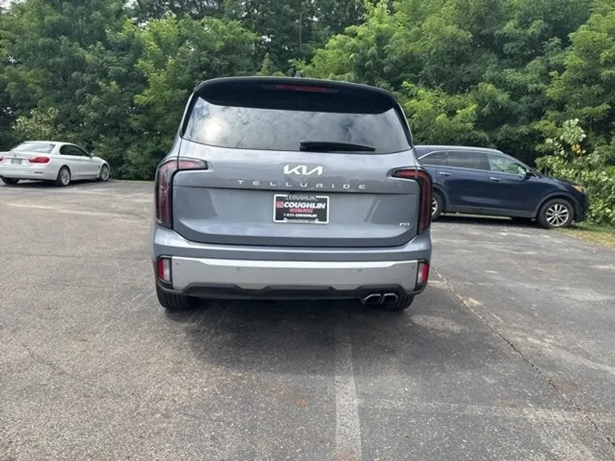 2024 Kia Telluride SX Prestige photo 1