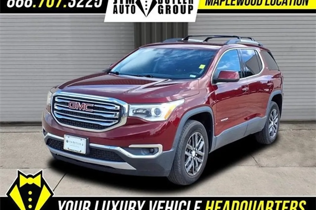 2017 Gmc Acadia SLT photo 1