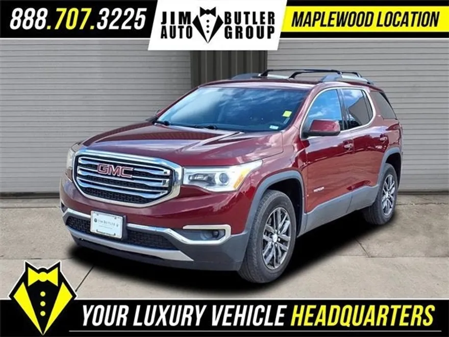 2017 Gmc Acadia SLT photo 1
