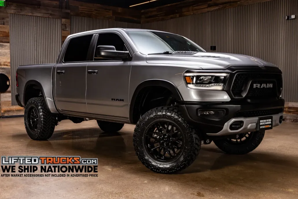 2024 Ram 1500 Rebel photo 1