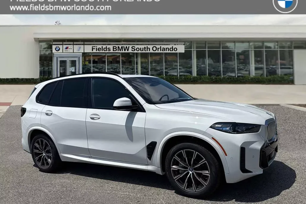 2025 Bmw X5 xDrive50e photo 1