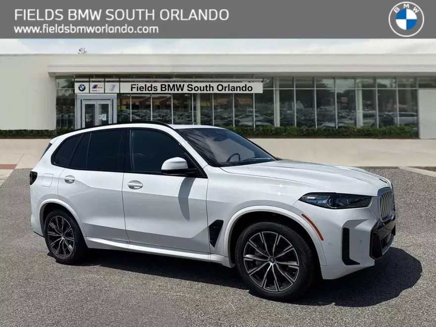 2025 Bmw X5 xDrive50e photo 1