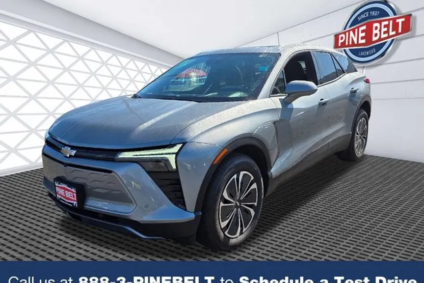 2025 Chevrolet Blazer EV photo 1