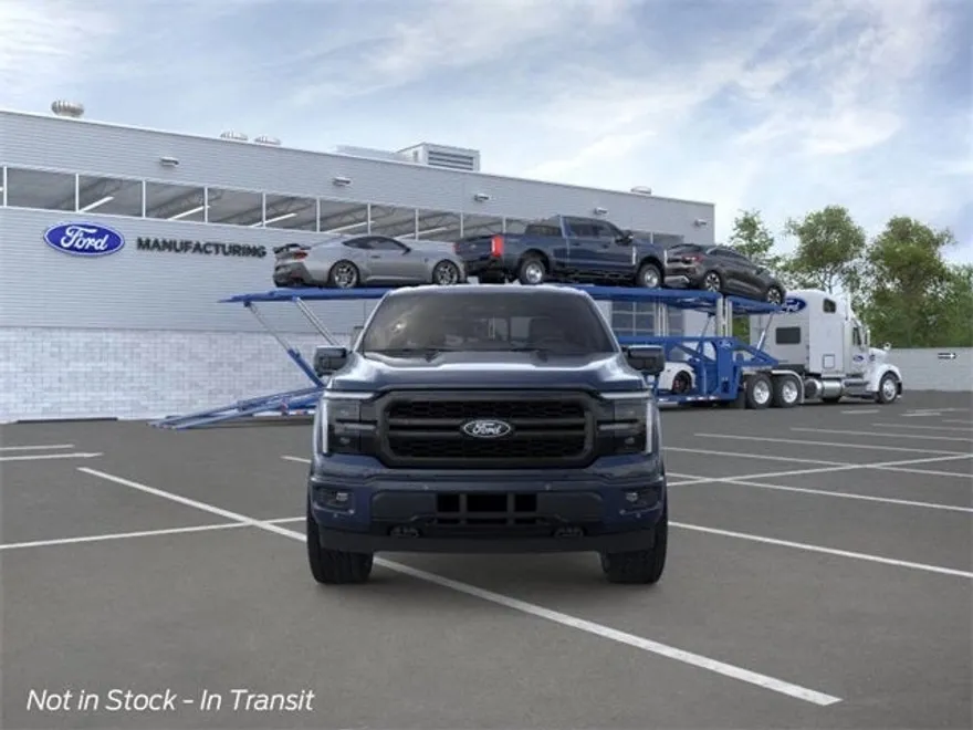 2025 Ford F-150 Lariat photo 1