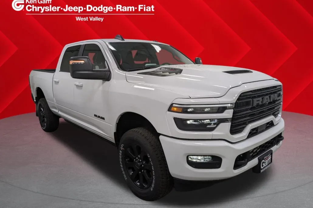 2026 Ram 2500 Laramie photo 1