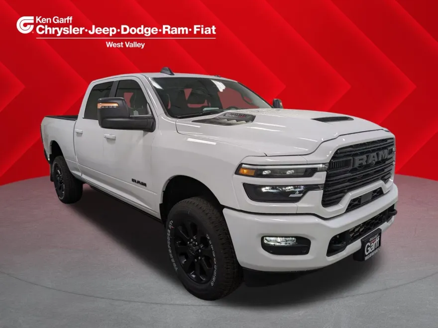2026 Ram 2500 Laramie photo 1