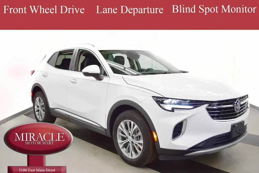 2023 Buick Envision Preferred photo 1