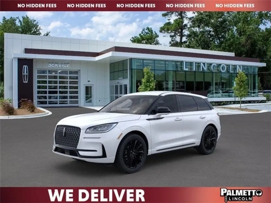 2025 Lincoln Corsair Premiere photo 1