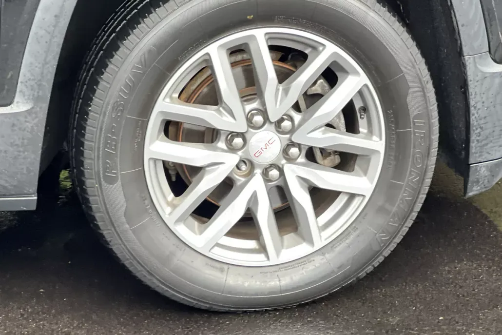 2017 Gmc Acadia SLE photo 1