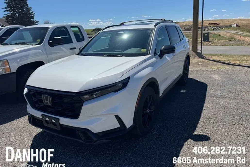 2024 Honda CR-V Hybrid Sport-L photo 1