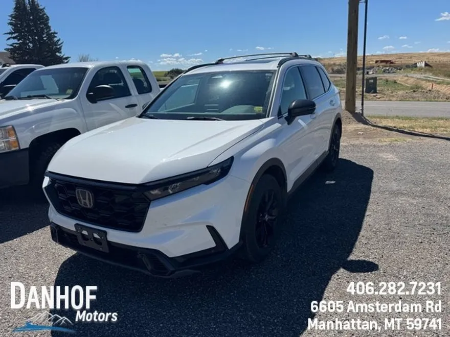 2024 Honda CR-V Hybrid Sport-L photo 1