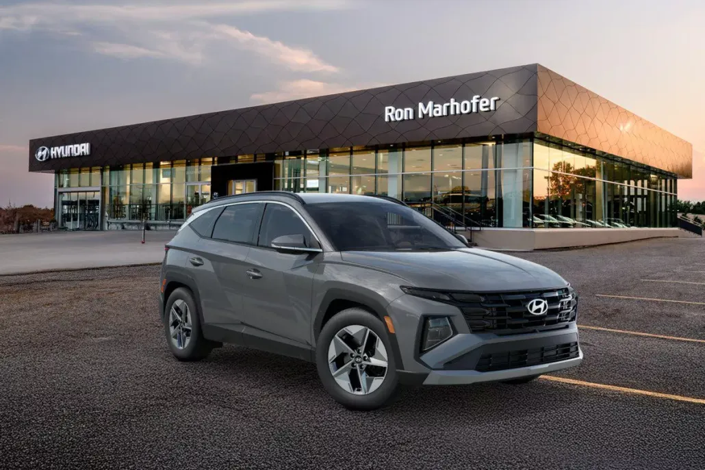 2025 Hyundai Tucson SEL photo 1