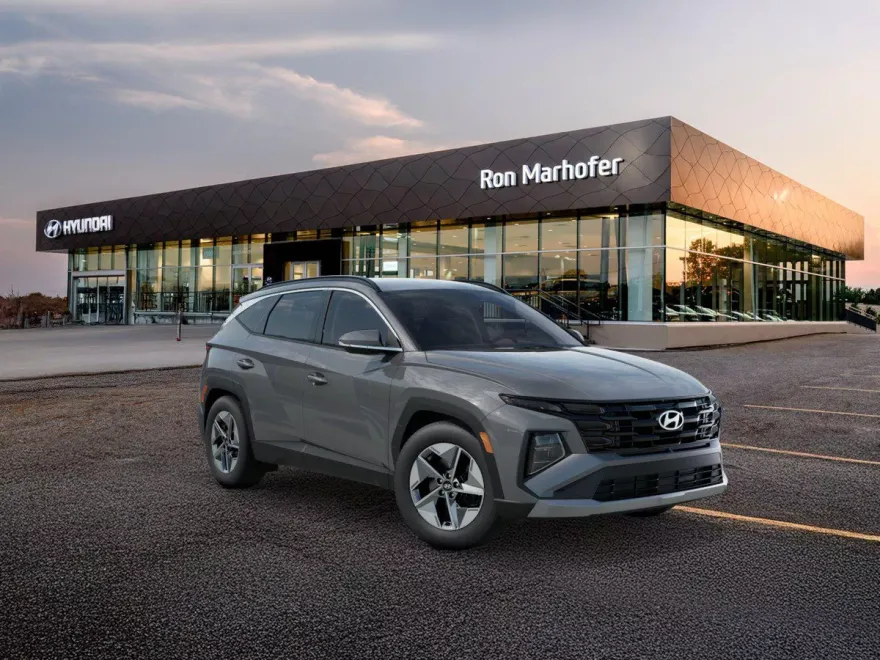 2025 Hyundai Tucson SEL photo 1